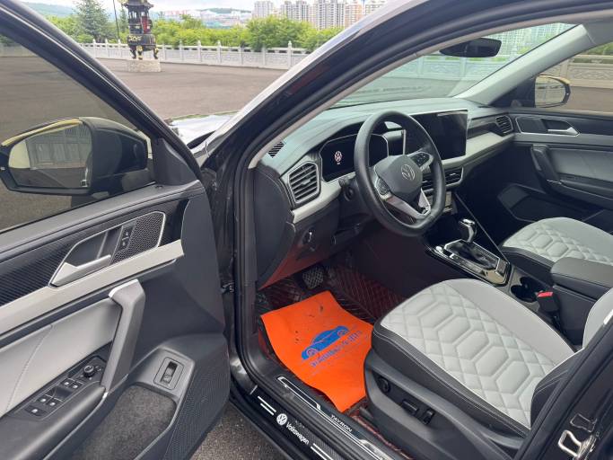 Volkswagen Tanyue 2023 280TSI 2WD Luxury Plus Advanced Edition | Арт. CN-11531 — изображение 13