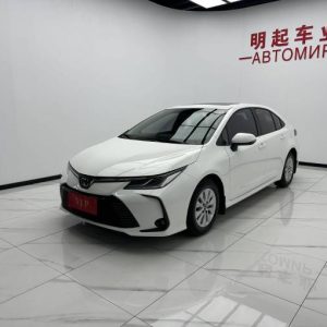Toyota Corolla 2021 TNGA 1. 5L CVT Elite Edition | Арт. CN-10991
