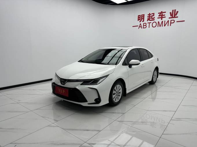 Toyota Corolla 2021 TNGA 1. 5L CVT Elite Edition | Арт. CN-10991