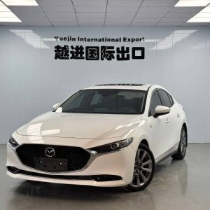 Mazda3 Axela Onksella Quality Elegance Upgrade Quality Shine | Арт. CN-11014