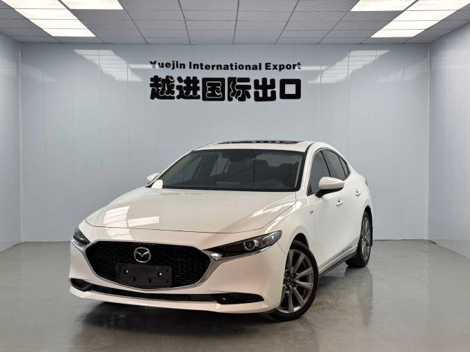 Mazda3 Axela Onksella Quality Elegance Upgrade Quality Shine | Арт. CN-11014