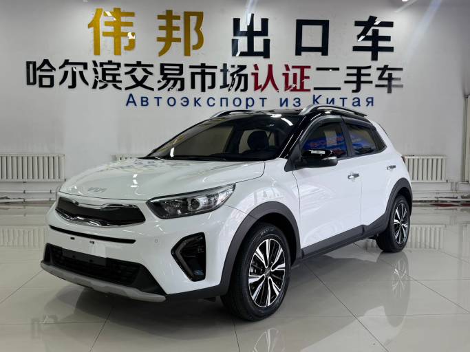Kia KX1 2021 1. 4L CVT Fun Enjoyment Sunroof Model | Арт. CN-11585