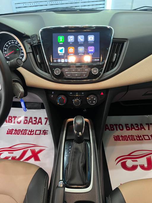 Chevrolet Cruze 2022 Money 320 Automatic Enjoyable Sunroof Edition China VI Emission Standard | Арт. CN-11163 — изображение 13