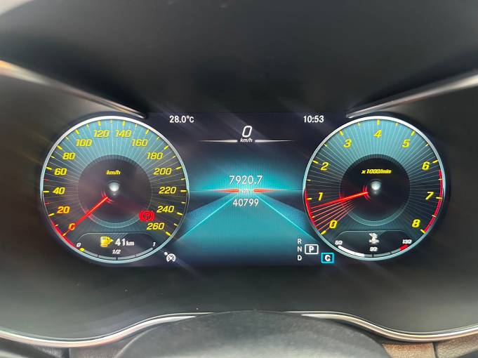 Mercedes -Benz C -Class 2020 C 200 L Fashion Type Sports Edition | Арт. CN-11116 — изображение 7