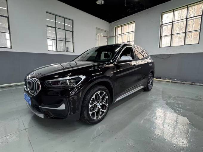 BMW X1 2022 X1sDrive20Li 1. 5T Fashion Model Automatic transmission | Арт. CN-11013 — изображение 5