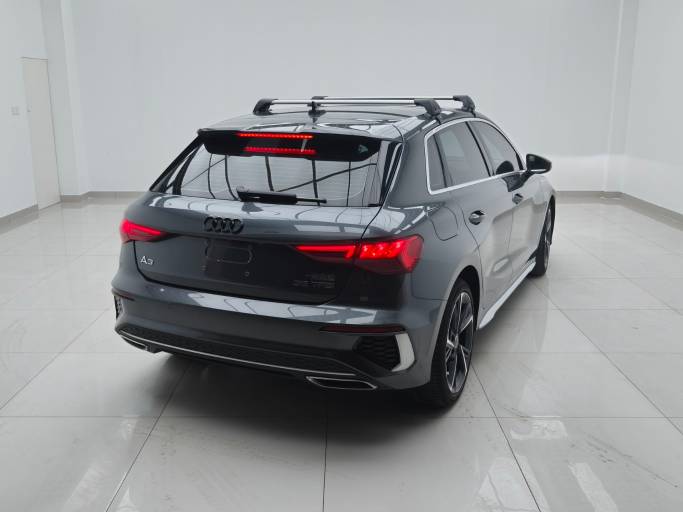 Audi A3 2023 Audi A3 Modification Sportback 35TFSI stylish and sporty | Арт. CN-11117 — изображение 6
