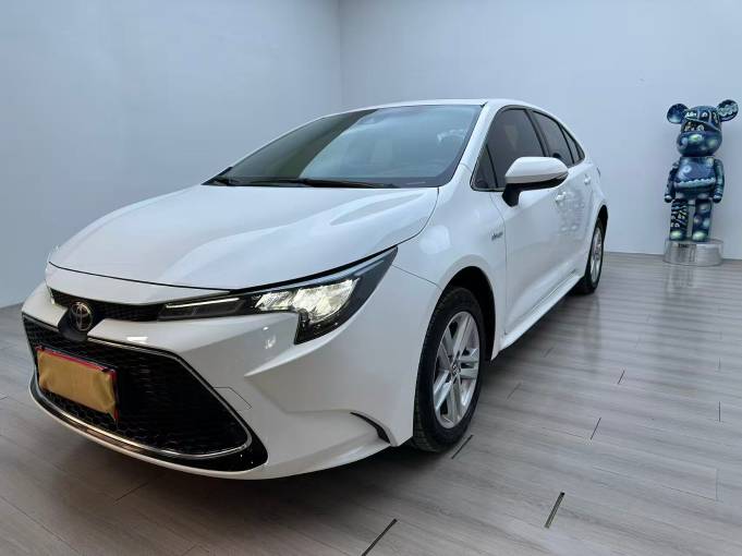 Toyota Levin 2022 Levin 1. 2T Stepless 185T Luxury Edition Automatic transmission | Арт. CN-11558