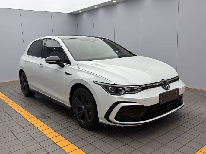 Volkswagen Golf 21 280TSI DSG R-Line | Арт. CN-11657 — изображение 4