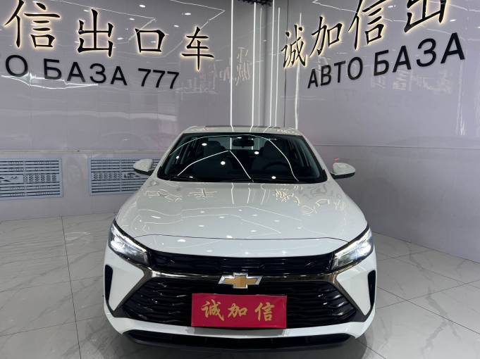 Chevrolet Cruze 2023 1. 5L Dual -Clutch Enjoyable Edition | Арт. CN-11436