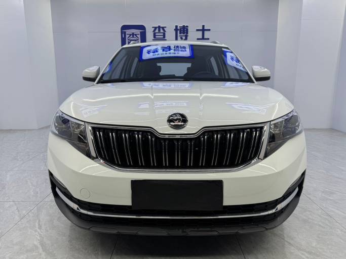 Skoda Kamiq 2023 Skoda Kamiq 1. 5L Automatic Comfort Enjoyment Edition | Арт. CN-11598 — изображение 2