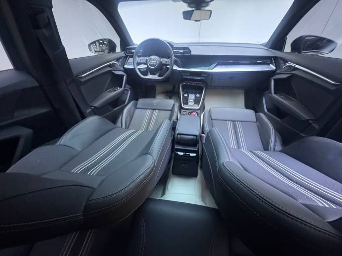 Audi A3L 2022 A3L Limousine 35TFSI Fashion and sports | Арт. CN-11672 — изображение 8