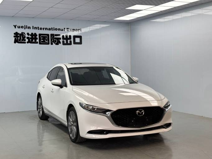 Mazda3 Axela Onksella Quality Elegance Upgrade Quality Shine | Арт. CN-11014 — изображение 3