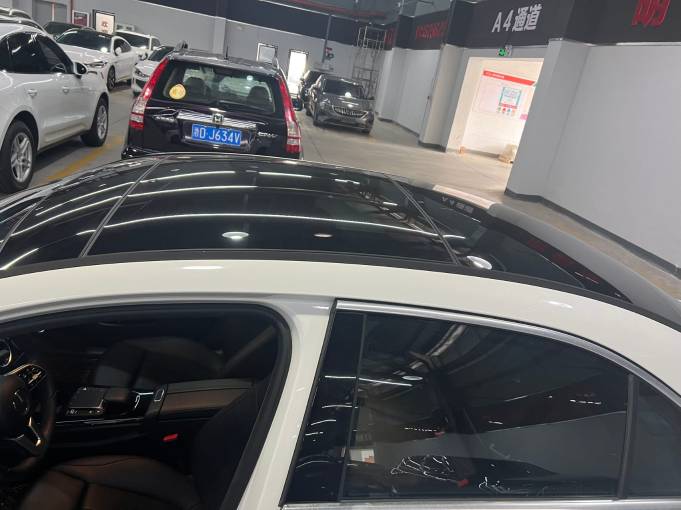 Benz Level A 2022 Mercedes -Benz A180L Sport | Арт. CN-11414 — изображение 12