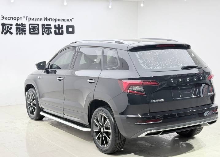 Skoda Karoq 22 280TSI Prestige Edition | Арт. CN-11388 — изображение 5