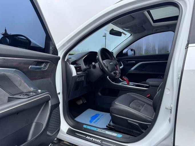 Haval H6 2023 Guochao Edition 1. 5T Automatic Urban Edition | Арт. CN-11077 — изображение 6