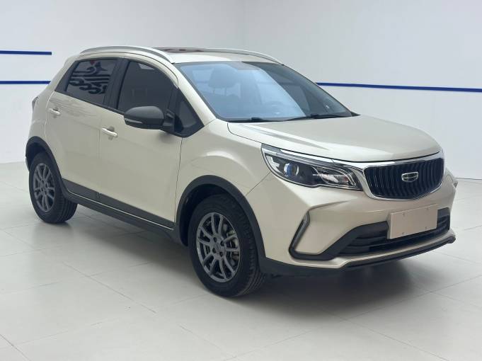 Geely Vision X3 2021 PRO 1. 5L CVT Prestige Edition China VI Emission Standard | Арт. CN-11130 — изображение 2