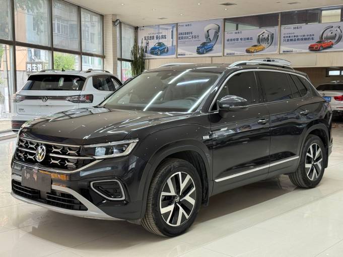 Volkswagen Tanyue 2023 280TSI 2WD Luxury Plus Advanced Edition | Арт. CN-11525