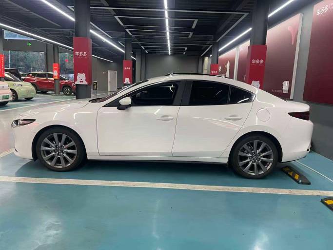 Mazda3 Axela 2023 2. 0L Automatic Quality | Арт. CN-11403 — изображение 2