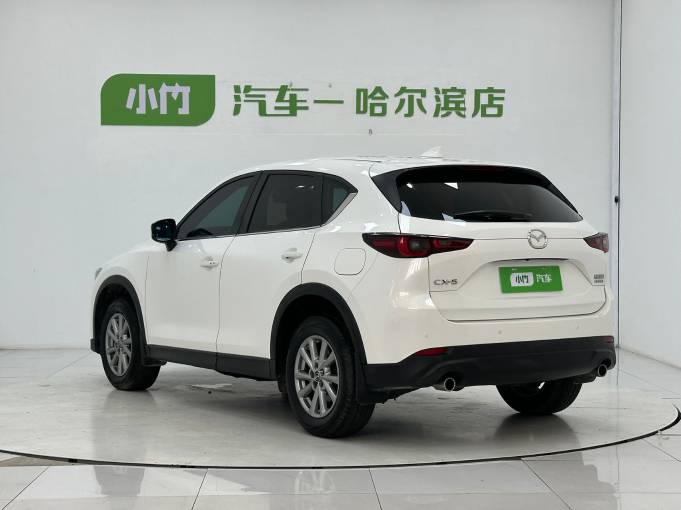 Mazda CX-5 2022 2. 0L Automatic FWD Prestige Trendy Edition | Арт. CN-10883 — изображение 4