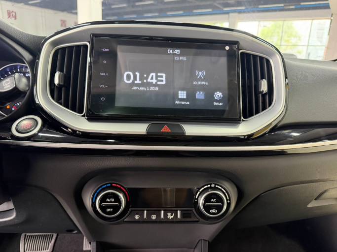 Kia KX1 2021 1. 4L CVT Fun Enjoyment Sunroof Model | Арт. CN-11579 — изображение 15