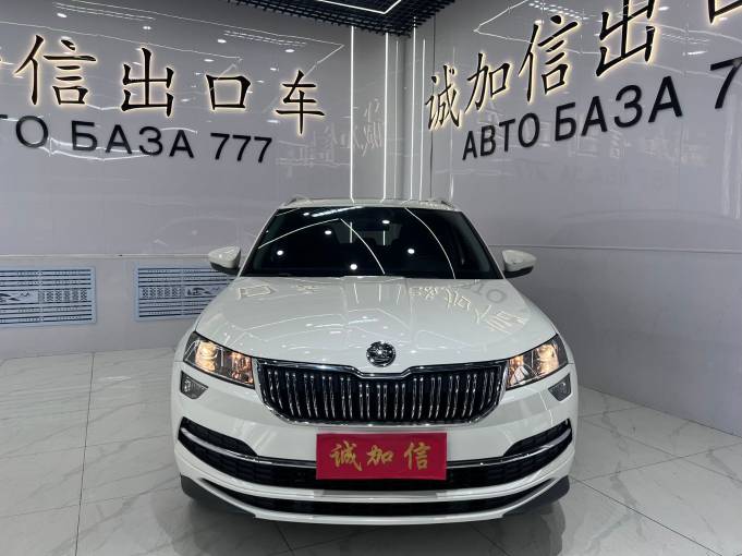 Skoda Karoq 2022 TSI280 Prestige Edition | Арт. CN-11168 — изображение 2