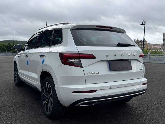 Skoda Karoq 2023 TSI280 Zhiyao version | Арт. CN-11070 — изображение 22
