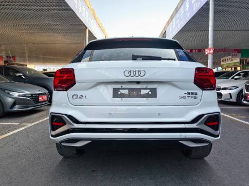 Audi Q2 22 Audi Q2L Aggressive Dynamic | Арт. CN-11055 — изображение 11