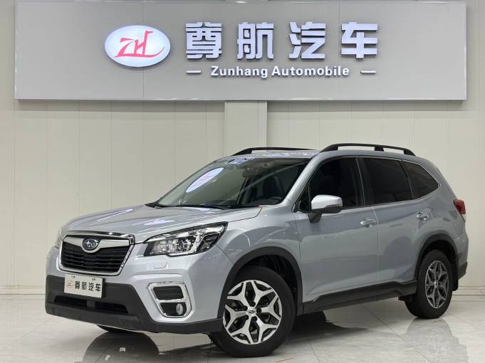 Subaru Forester 2021 2. 0i Luxury Edition EyeSight | Арт. CN-11050 — изображение 3