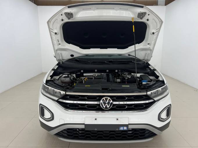 Volkswagen Tange 2023 280TSI DSG two-wheel drive time edition | Арт. CN-11406 — изображение 9