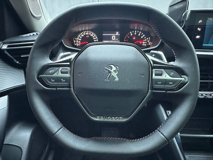 Dongfeng Peugeot 2008 22 230THP THE ONE | Арт. CN-11133 — изображение 17