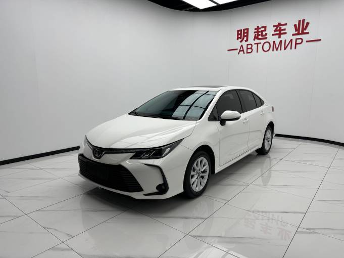 Toyota Corolla 2021 1. 2T S-CVT Elite PLUS Edition | Арт. CN-11539 — изображение 3