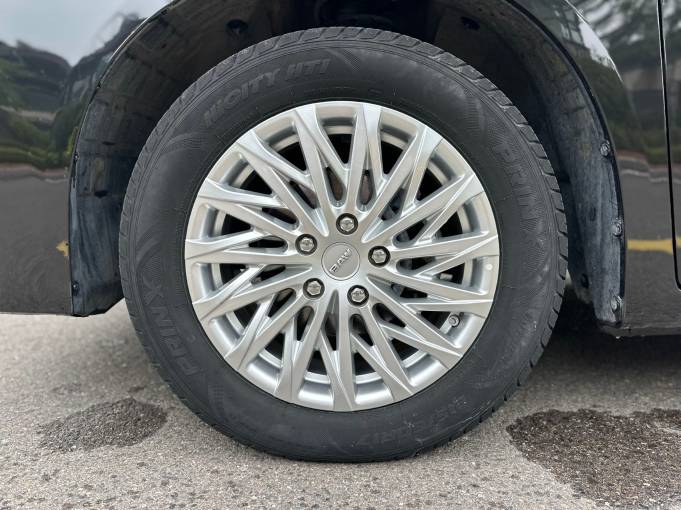 BAIC M7 Ace Ruisheng 2023 2. 0L Automatic long -axis business type 7 seats | Арт. CN-11159 — изображение 18