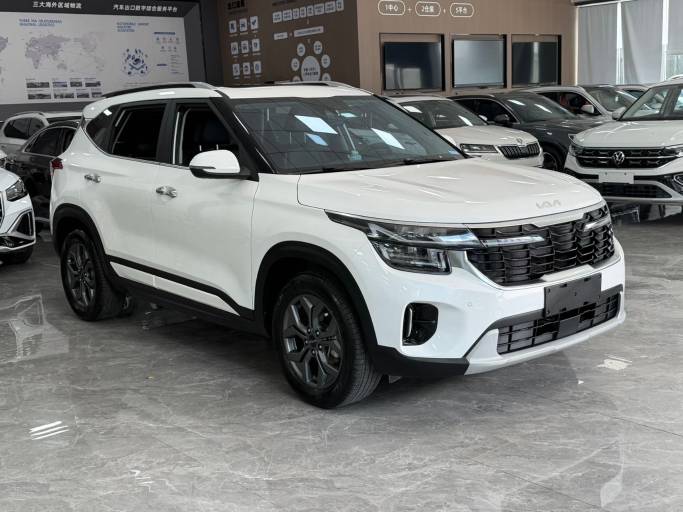Kia Setus 2023 1. 5L CVT Luxury Edition | Арт. CN-10898