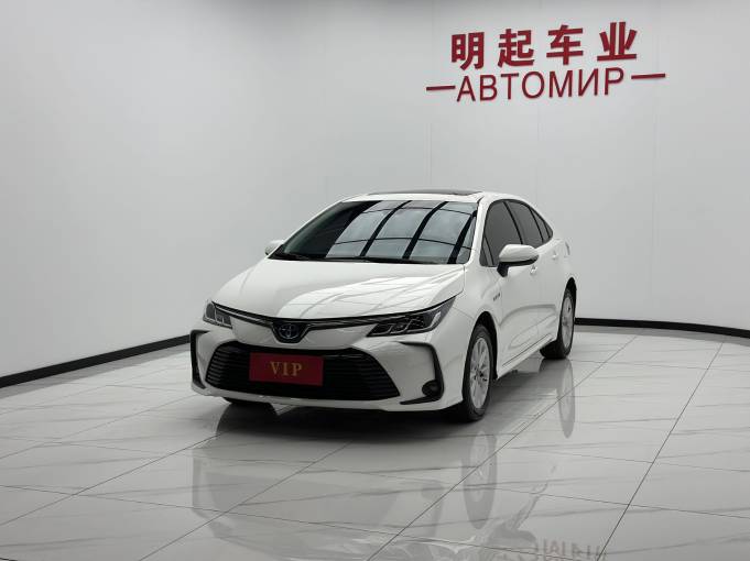 Toyota Corolla 2021 Hybrid 1. 8L E-CVT Elite Edition | Арт. CN-11542 — изображение 3