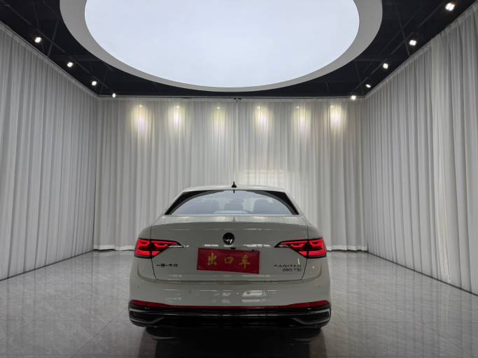 Volkswagen Sagitar 2023 280TSI DSG Transcend Plus Edition | Арт. CN-11065 — изображение 9