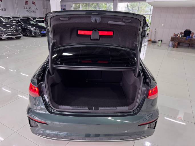Audi A3L 22 Audi A3L 35TFSI Fashion Sport | Арт. CN-11638 — изображение 19