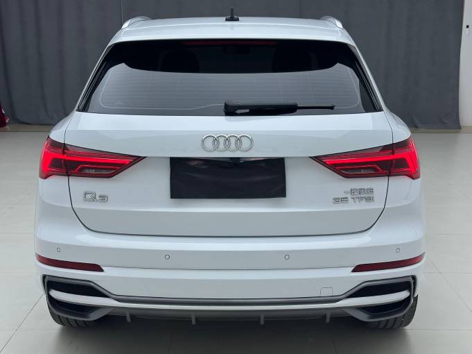 Audi Q3 2023 35 TFSI Fashion Dynamic Type China VI Emission Standard | Арт. CN-7621 — изображение 11