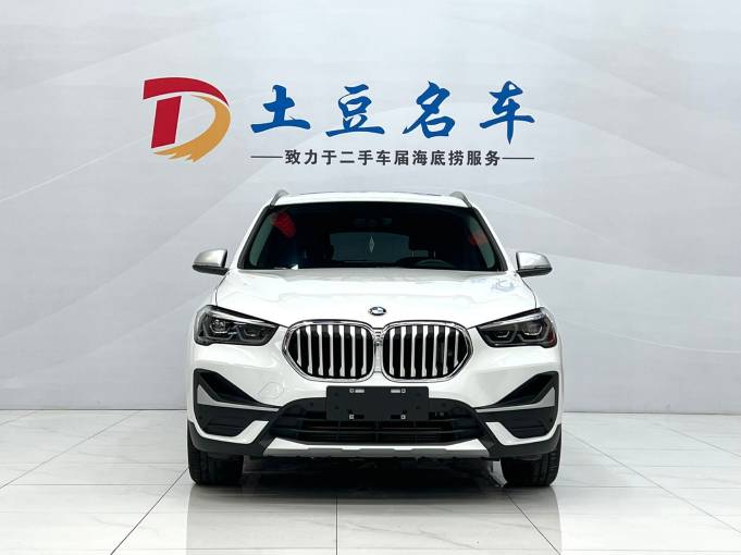 BMW X1 2022 sDrive20Li Premium Model | Арт. CN-11058 — изображение 2