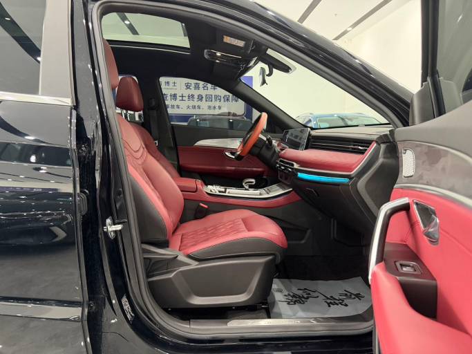 Chery Jietu X70 2023 Jietu X70 PLUS 1. 5T DCT Brave PLUS 5 seats | Арт. CN-11115 — изображение 6