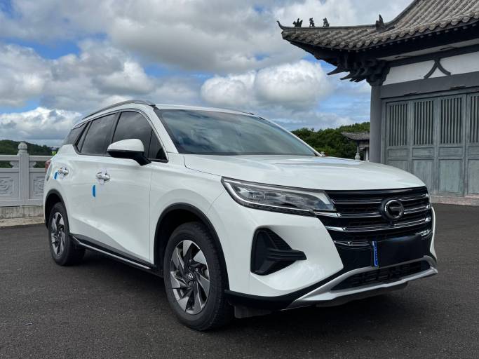 GAC Trumpchi Trumpchi GS4 2022 270T Auto Intelligent Driving Pilot Edition | Арт. CN-10865 — изображение 3