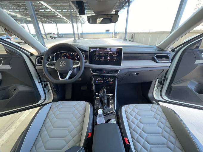 Volkswagen Tanyue 2023 280TSI 2WD Luxury Plus Advanced Edition | Арт. CN-11480 — изображение 20