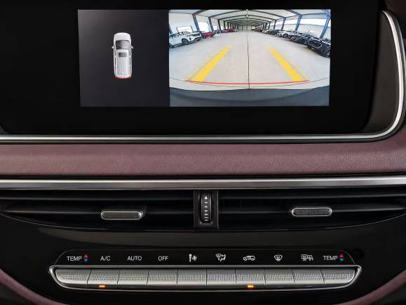 GAC Trumpchi M6 2021 1. 5T 2021 Luxury Edition | Арт. CN-11676 — изображение 13