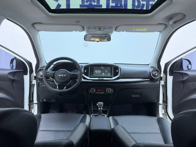 Kia KX1 2021 1. 4L CVT Fun Enjoyment Sunroof Model | Арт. CN-11335 — изображение 19