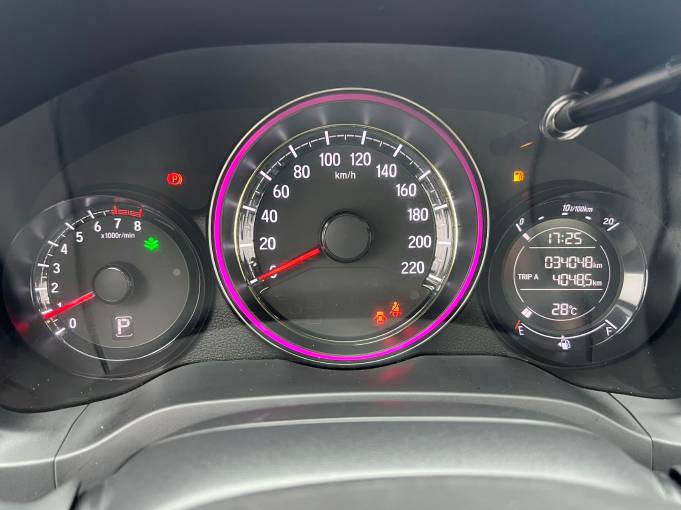 Honda XR-V 2022 1. 5L CVT Obsidian Edition | Арт. CN-10917 — изображение 9