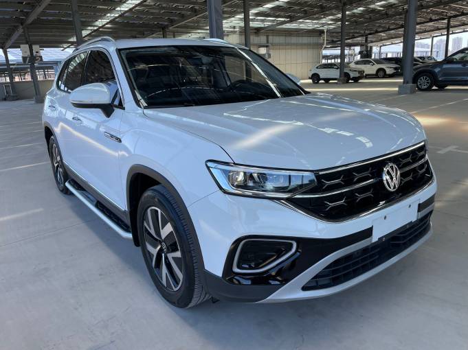Volkswagen Tanyue 2023 280TSI 2WD Luxury Plus Advanced Edition | Арт. CN-11480 — изображение 3