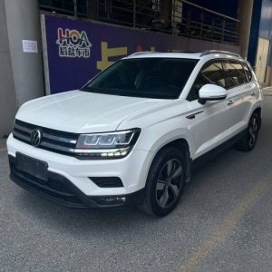 Volkswagen Tharu 2022 280TSI Two-wheel Drive Comfort Edition | Арт. CN-11015
