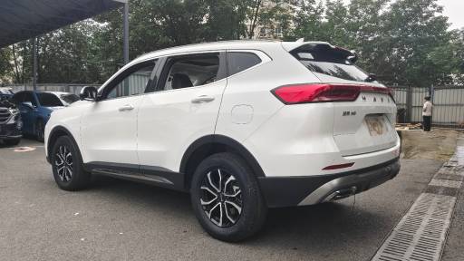 Haval H6 23 Haval H6 Guochao Urban Edition | Арт. CN-11052 — изображение 5