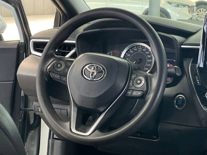 Toyota Levin 2021 185T CVT Luxury Edition China VI Emission Standard | Арт. CN-8843 — изображение 13