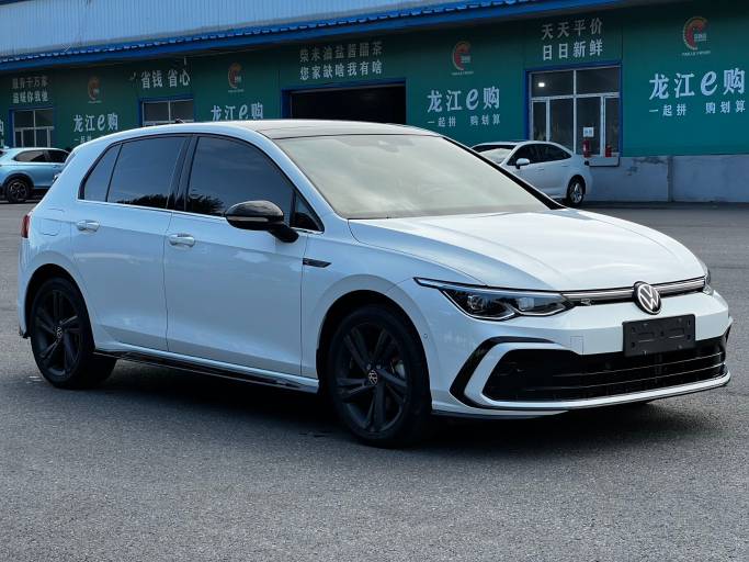 Volkswagen Golf 2021 280TSI DSG R-Line | Арт. CN-11568 — изображение 3