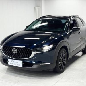 Mazda CX-30 2022 2. 0L Automatic Glowing Joy Black Obsidian Edition | Арт. CN-11637